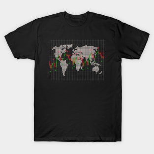 forex the world T-Shirt